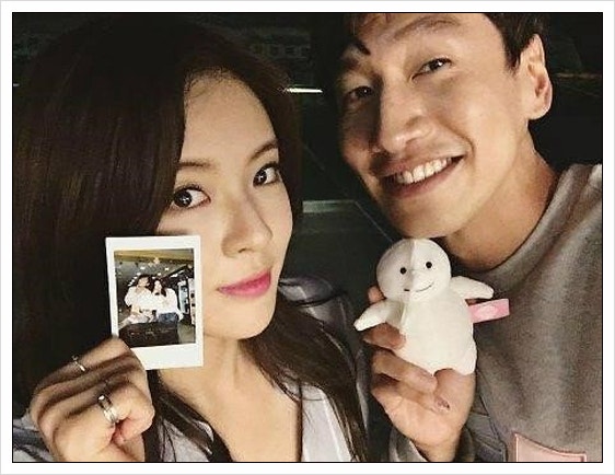 이광수 이선빈 9년을 만났는데, 결혼 얘기 나오자 이광수가 꺼낸 한마디