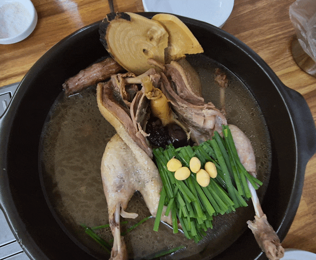 군산 약촌청둥오리 _ 백숙 진국이었던 경암동맛집! 청둥오리로 제대로 몸보신하고 온 후기