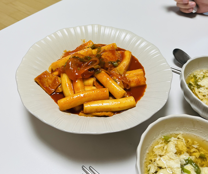 [요리] 초간단 10분 완성 떡볶이 밀키트 선릉 매운 트럭떡볶이 원조 선매 떡볶이
