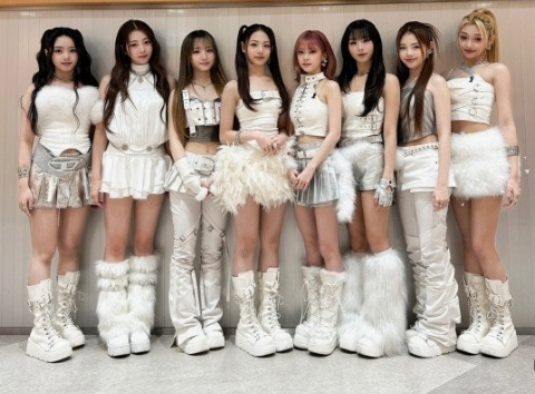 걸그룹 유니스 계약 종료, 완전체 활동 끝냈다