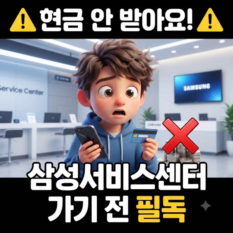 삼성전자 서비스센터 전화번호 예약 영업시간 위치 안내