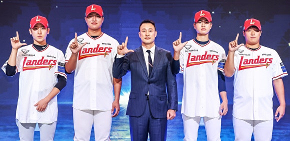 SSG랜더스 2027 신인드래프트 지명 선수 총정리｜1라운드 이윤성 포함 11명