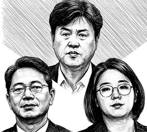 “이재명이 직접 ‘측근’이라 부른 두 사람”…김용·정진상은 누구인가?