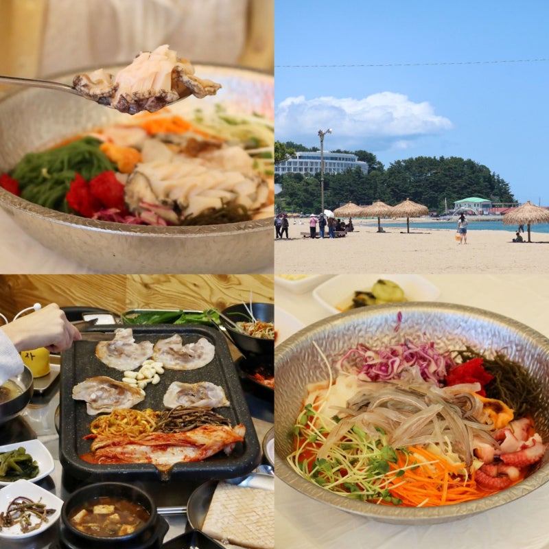 강원도 양양 여행코스 낙산사 근처 맛집 후기, 양양 가볼만한곳은?