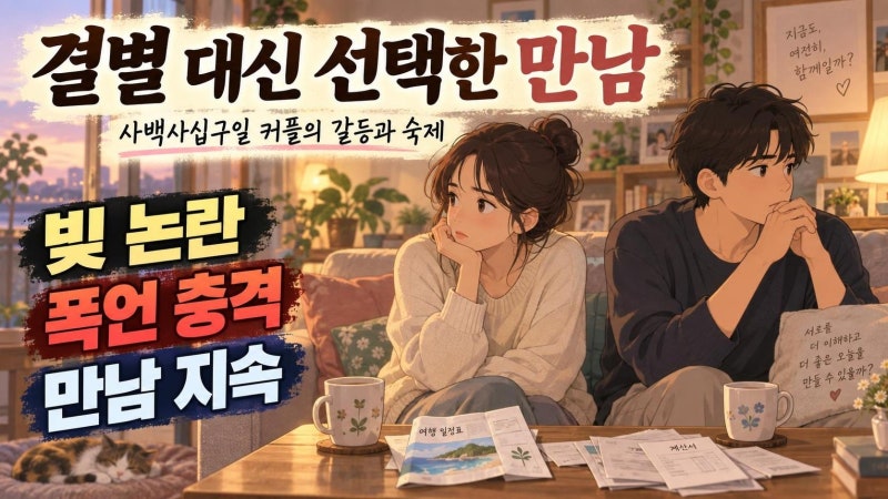 정일대 김소연 449일 연애전쟁, 빚·임신·폭언 갈등에도 결별하지 않은 이유
