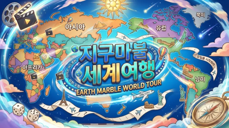 <b>지구마불 세계여행 시즌4</b> 확정!! 곽빠원 컴백 소식에 잠 못 드는 밤( ....