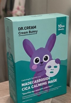 닥터크림 마스크팩 추천 크림버니 리뷰