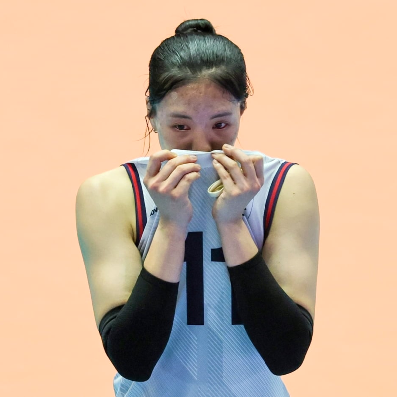 "김연경이 그립다" 여자배구 아시안게임 일본·태국에 연속 셧아웃 패배, 2회 연속 노메달