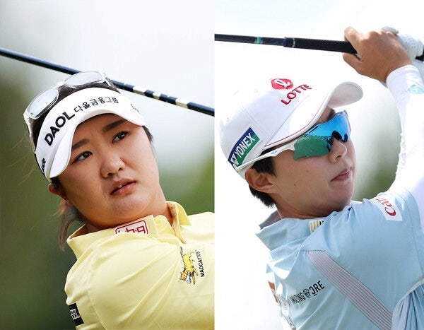 “메이저 2승 유해란 vs 한·미 4승 김효주” 지금 한국 여자골프 1위는 누구일까