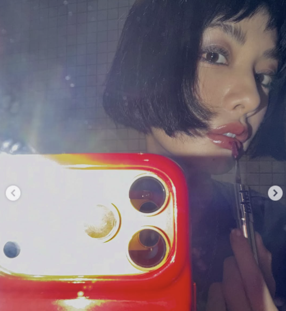 넷플릭스 스캔들 나나 입술 필러 사과.. 불편했다면 내 잘못