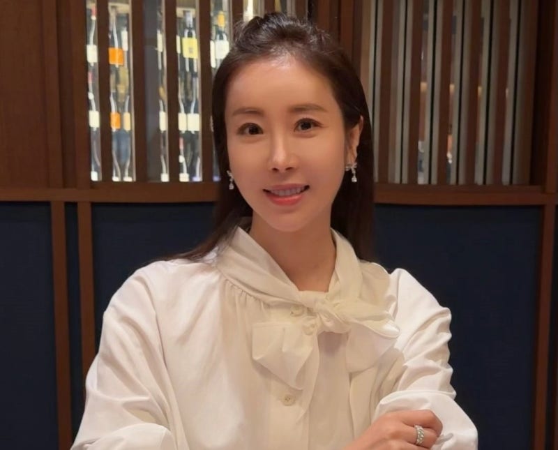 한다감 47세 임신 후 득남, 결혼 6년 만에 첫 아들 출산…시험관 한 번에 성공