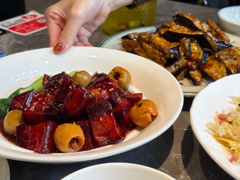 칭다오에서 뭐를 그렇게 맛있게 먹었나 (+고덕지도 링크)