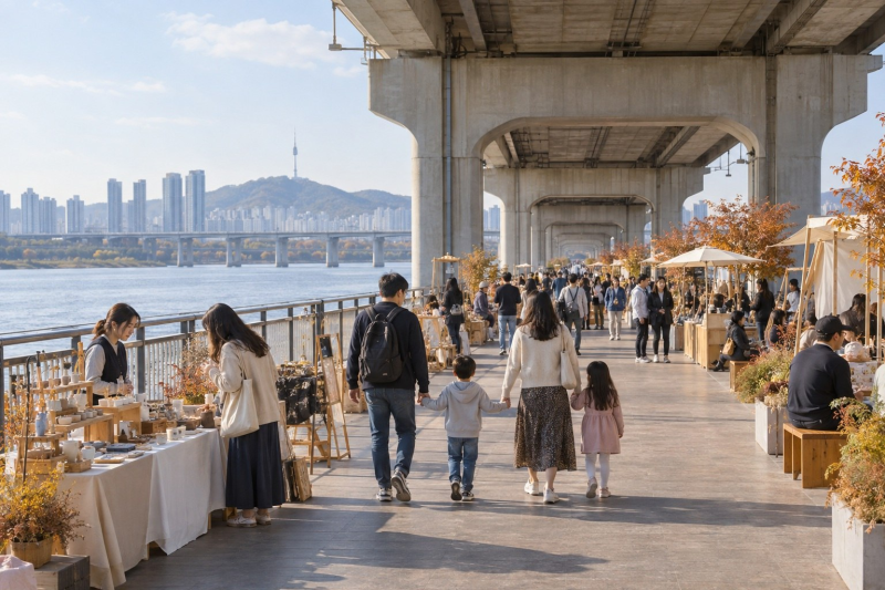 2026 추석연휴 서울 서초구 가볼만한곳｜반포한강공원·국립국악원·예술의전당 주요행사 총....