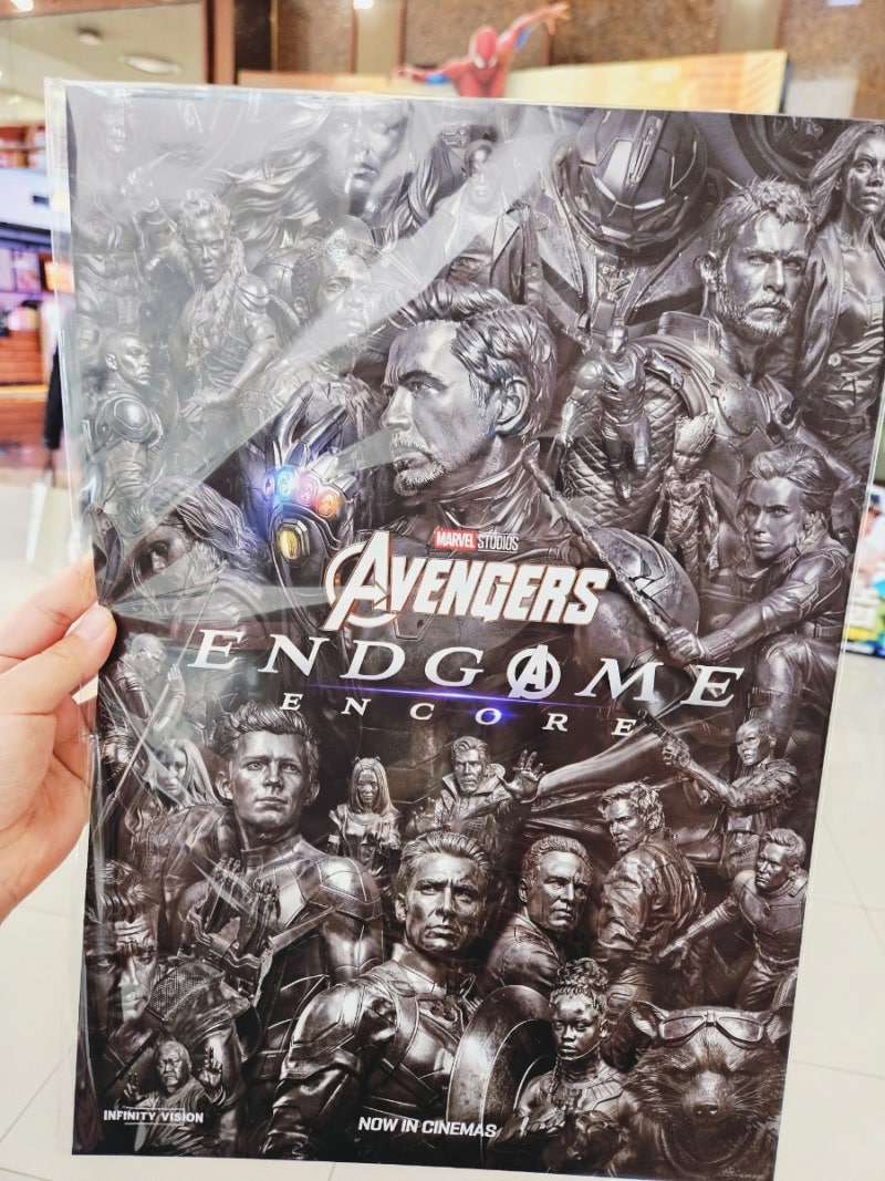어벤져스 엔드게임 앙코르 :: AVENGERS ASSEMBLE | 둠스데이 관련 쿠키영상 4개 스포있음주의