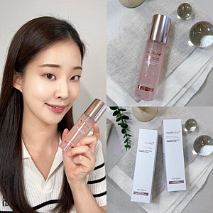 메디큐브 PDRN 핑크 콜라겐 글로우 젤리 미스트 세럼 | 여배우 주름 광채 미스트