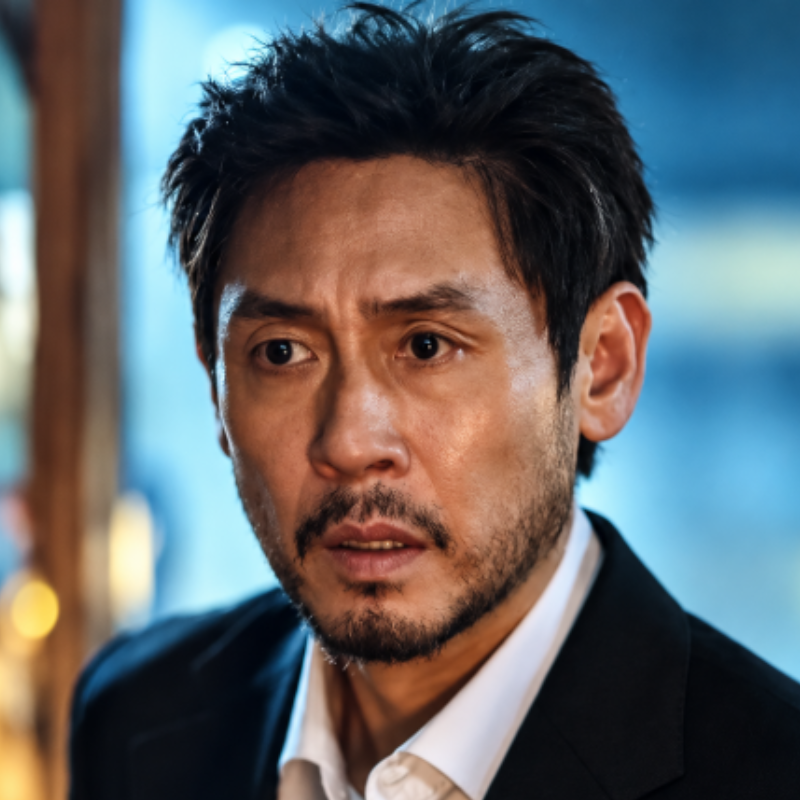 “일부러 무게를 뺐다” 넷플릭스 들쥐 설경구, 노자를 다르게 만든 이유