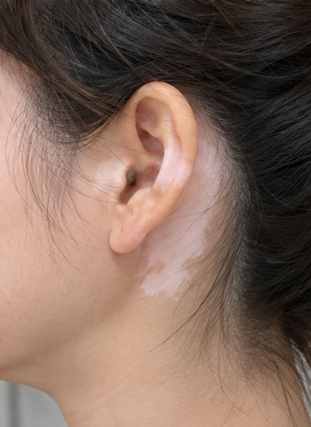 백반증은 치료하면 좋아질까요? 백반증 치료 효과와 회복 가능성