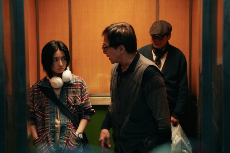[리뷰/영화]「포풍추영(捕風追影, The Shadow’s Edge)」 ㅣ최신 AI와 아날로그의 적절한 섞임, 명....