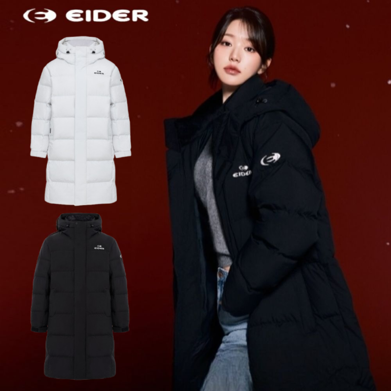 추워지기 전에 봐야 할 아이더 롱패딩, 40% 할인 27만9천원 괜찮을까?