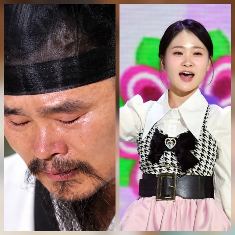 “애는 애답게 노래해야” 미성년 트롯, 훈장님 아빠와 김다현 행사 엇갈린 반응