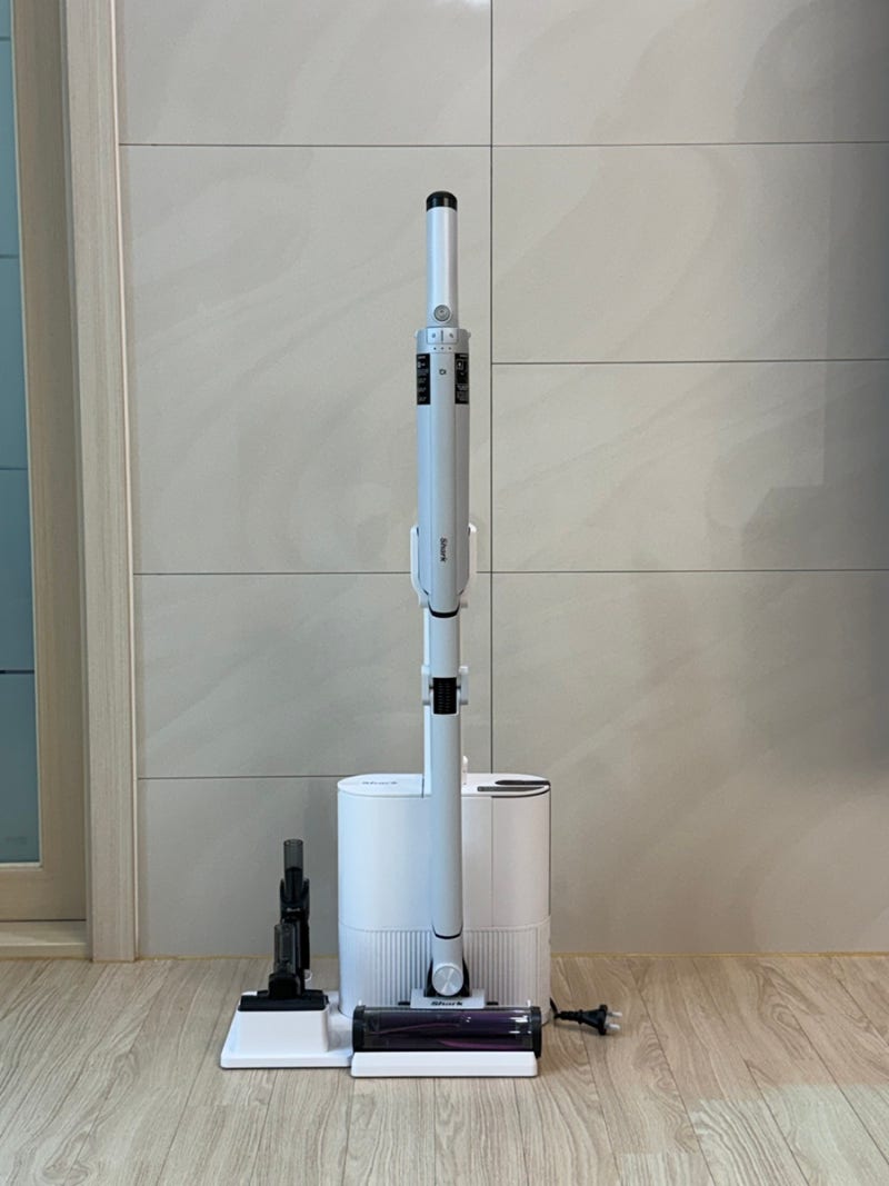샤크 무선청소기 구매후기 l 샤크 LC351
