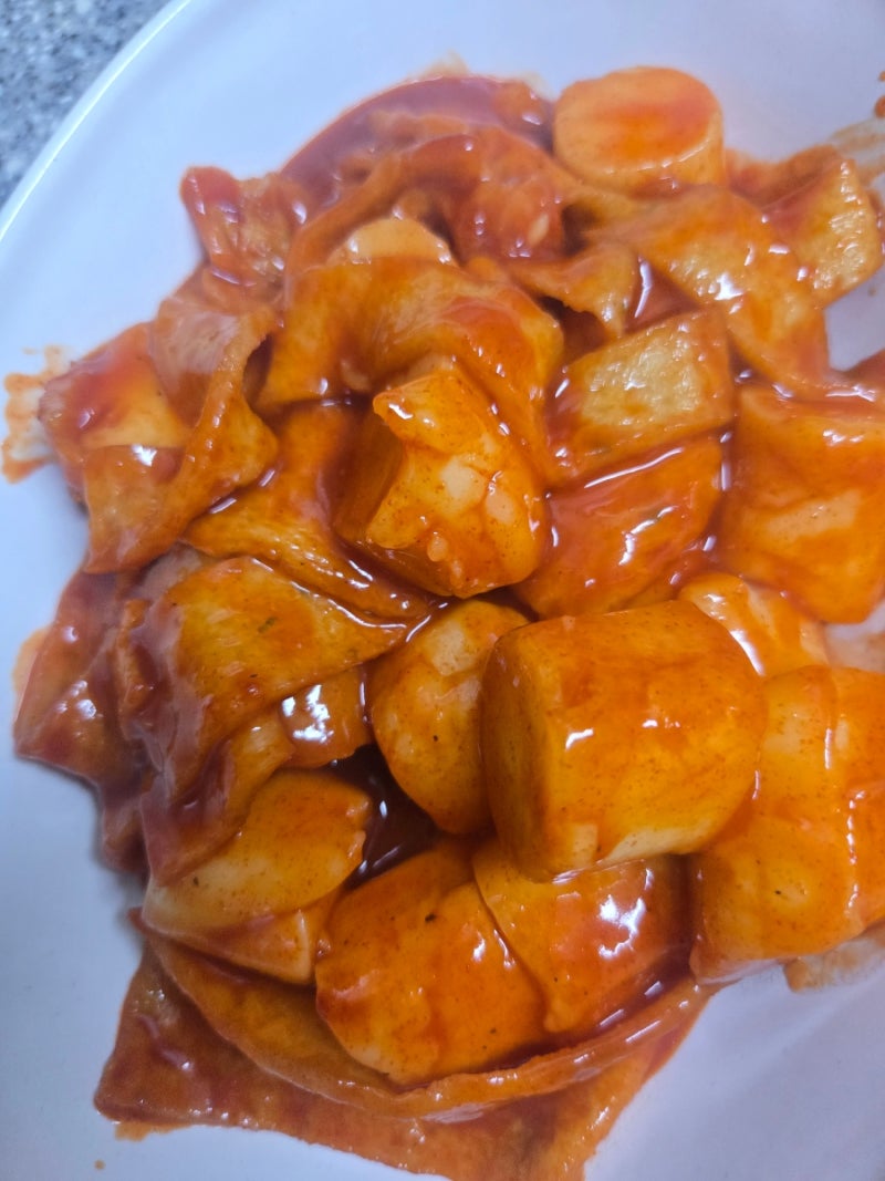 [코스트코공세점]오마뎅진짜부산떡볶이~떡볶이 좋아하면 걍 두개사세요
