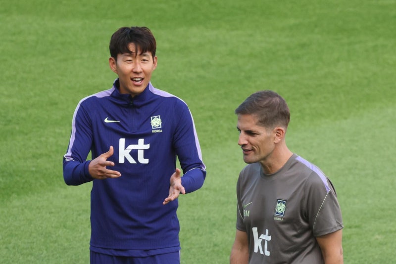 "지금도 고통스럽다".. 기자 뒷담화에 대한 손흥민의 심경 고