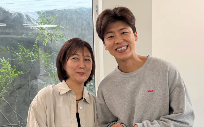 장윤정 박지현 추석 선물 훈훈한 만남, 트로트계 돈독한 선후배 정