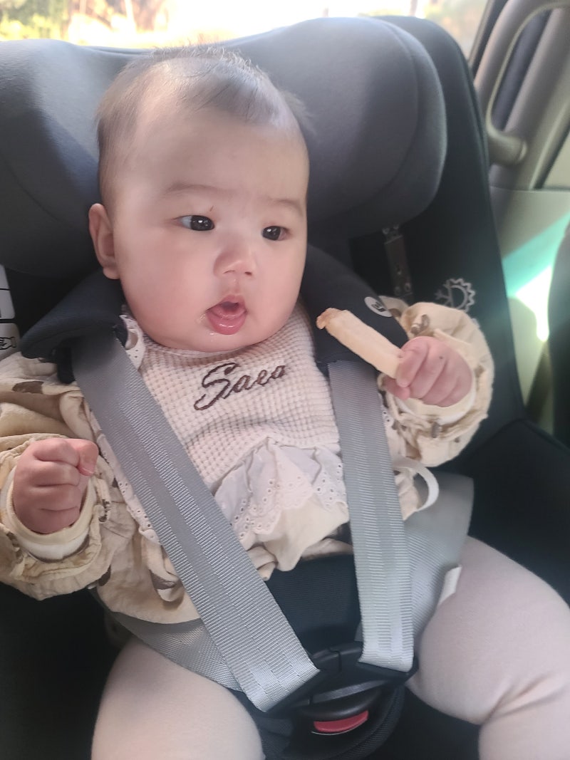 아기떡뻥 언제부터? 떡뻥 시작 시기와 섭취량 알아봐요