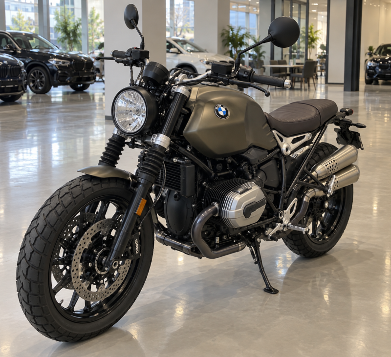 "이 가격이면 신차 왜 사?" BMW R9T 스크램블러 중고 시세 연식별 총정리