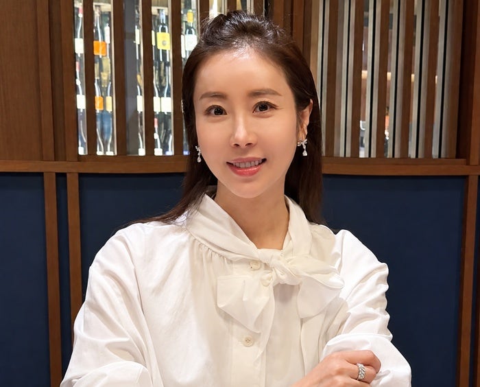 '연예계 최고령 산모' 한다감, 47세에 득남…결혼 6년 만에 엄마 됐다 !