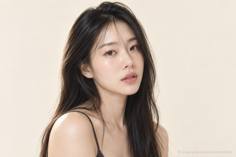 흑색종 자가진단 ABCDE와 점 감별 기준