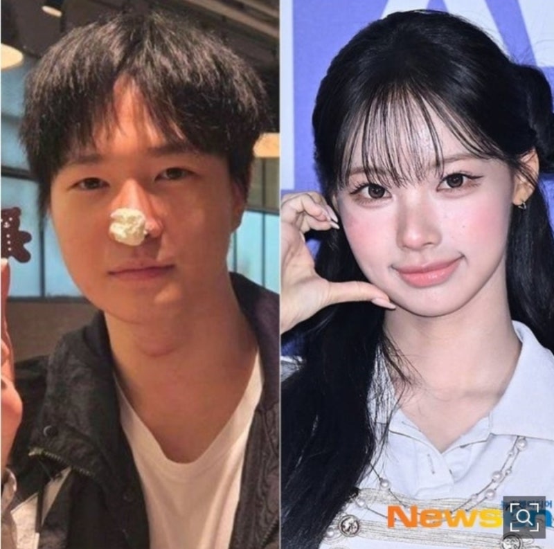 리센느 원이 한마디에 폭주한 김민국 SNS 글 총정리 망나니 아빠 김성주