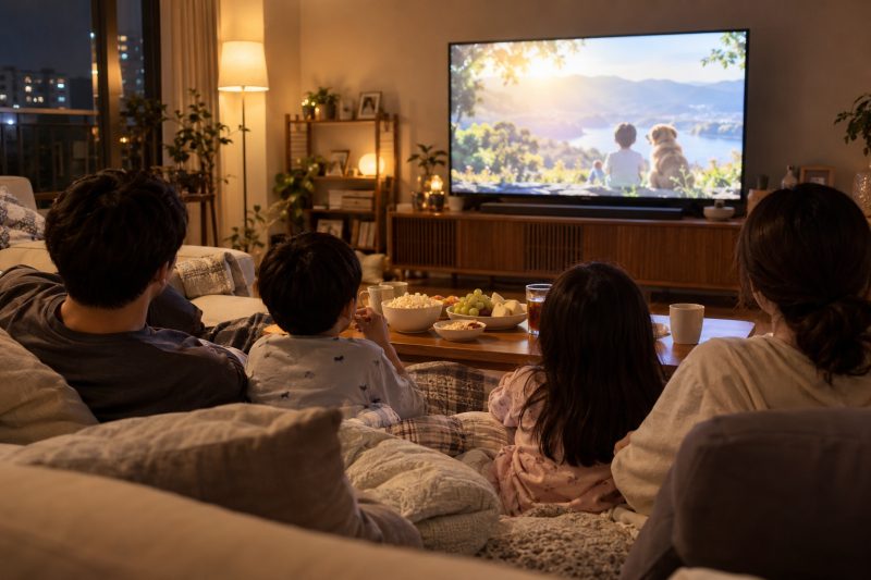 2026 추석 TV 편성표, 특선영화와 예능 방송시간 한눈에
