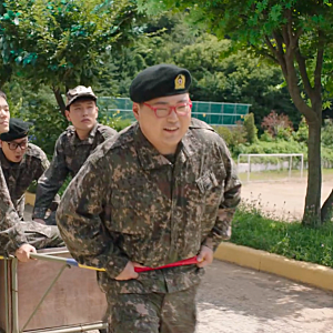 신병4 사보타주 10화 줄거리 결말 눈물의 전역식 + 공민정 정이랑 11화 예고