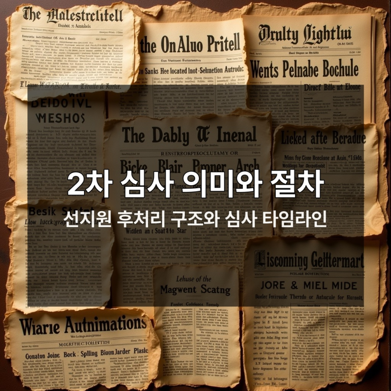 긴급생계지원금 2차 심사 결과 유형과 1차 지원금 환수 기준 정리