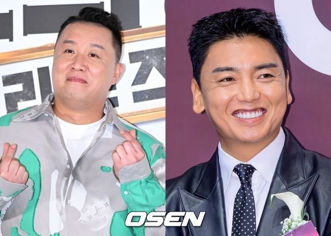 정준하 아들·곽범 딸 2세 화제, "AI 합성" 의혹 나올 만큼 비현실적인 비주얼