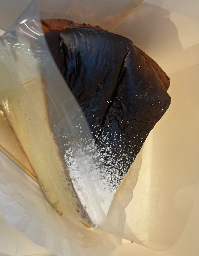 카페오슬로 바스크케이크, 꾸덕꾸덕한 치즈케이크 먹으러 다녀온 곳