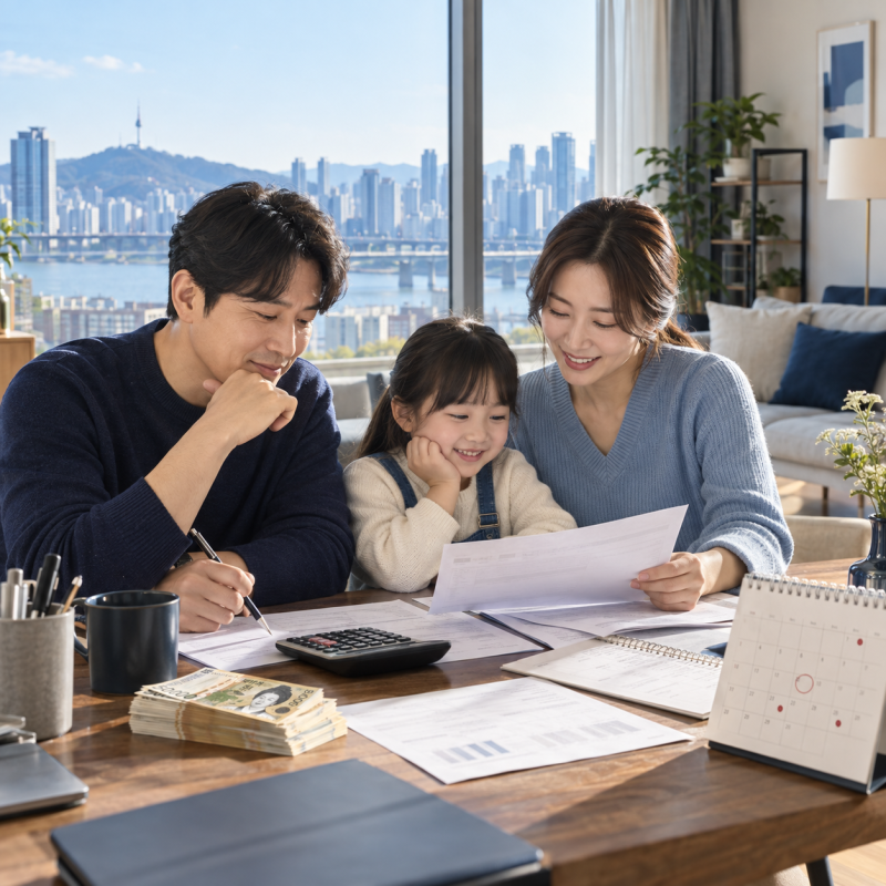 "내년 7월생부터 갈린다?" 아이맞이지원금 출생 시점별 차이점은