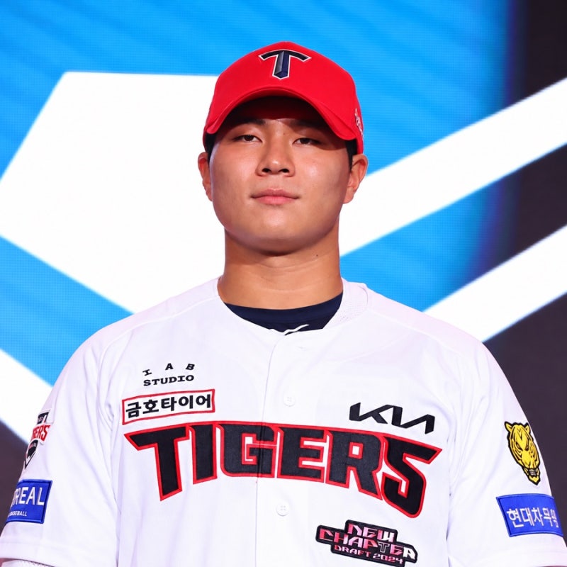 “김도영 있는데 왜 또 3루수를 뽑았지?” KIA 이호민 전체 3순위, 이유가 있었다