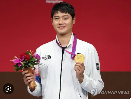 펜싱선수 나고야 금메달 오상욱 선수 프로필 총정리