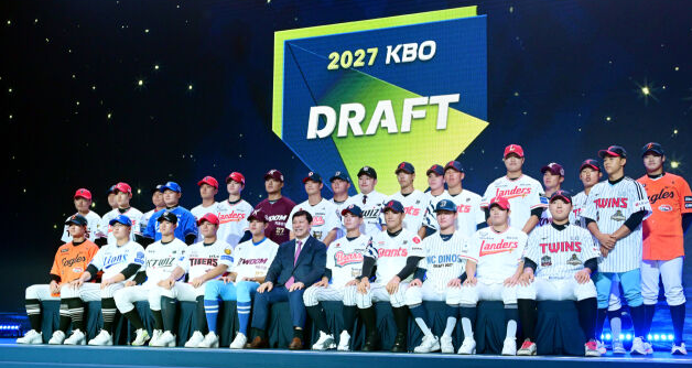 2027 KBO 신인드래프트 결과, 하현승·박근서·윤예성 지명순번 총정리