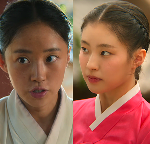 스캔들 은실이, 소옥 "조연배우 2명에 더" 관심 폭발하는 이유 (넷플릭스 드라마)