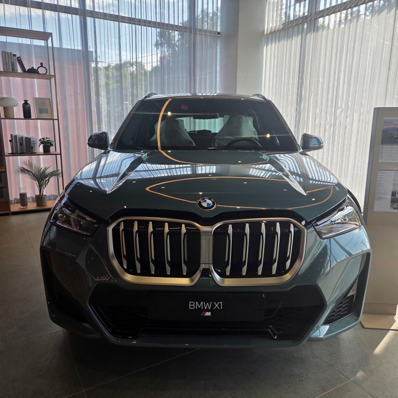 BMW X1 xDrive20i M Sport 26년식작지만 제대로 만든 BMW SAV