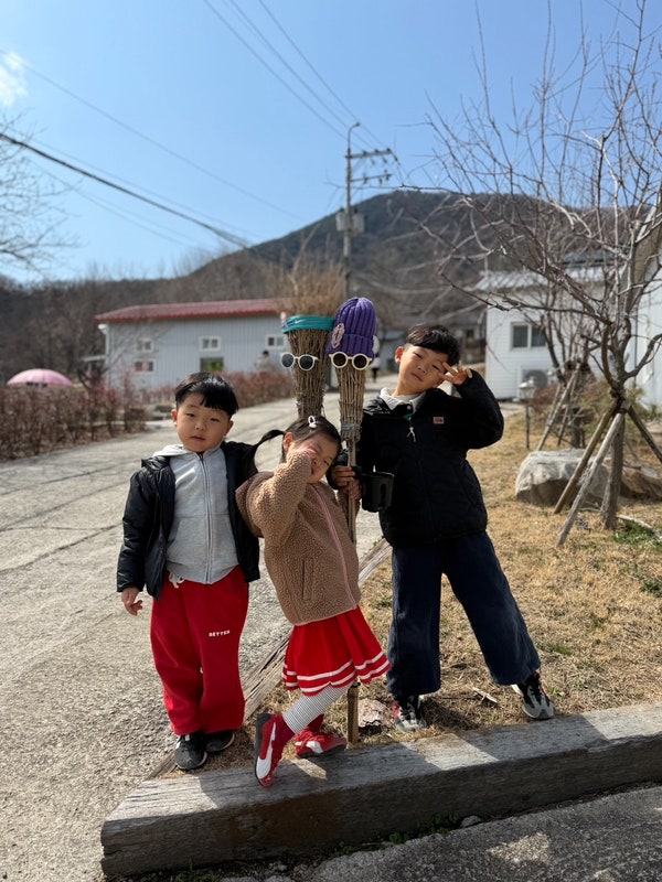 [울산 하늘목장]｜입장료·주차·먹이주기 체험 가족 나들이