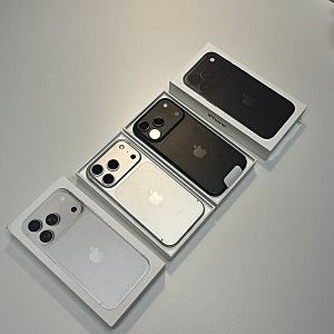 아이폰 18프로 실버 블랙 256GB 후기 ｜13프로에서 바꾼 컬러 비교 + 쿠팡 구매
