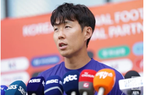 "여전히 고통스러워"… '기자단 비하 파문' 손흥민, 3개월 만에 심경 고백