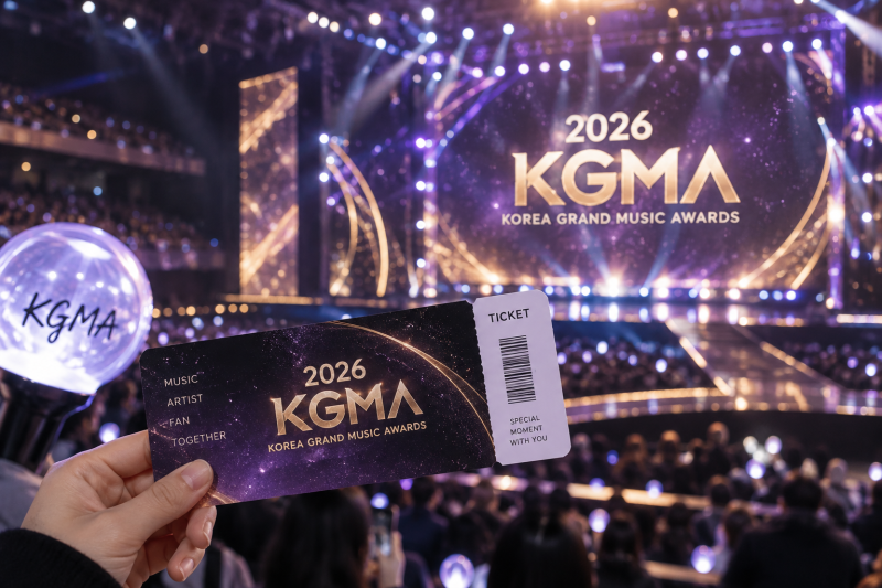 2026 KGMA 티켓팅 준비 가이드｜11월 7·8일 고척스카이돔 날짜별 라인업·예매 체크포인트