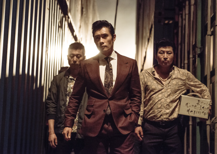 하정우-박해준-정성일…내부자들 제작비 300억