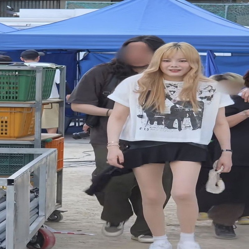 김현정 12kg 감량 후 '뼈말라' 근황…가창력은 여전